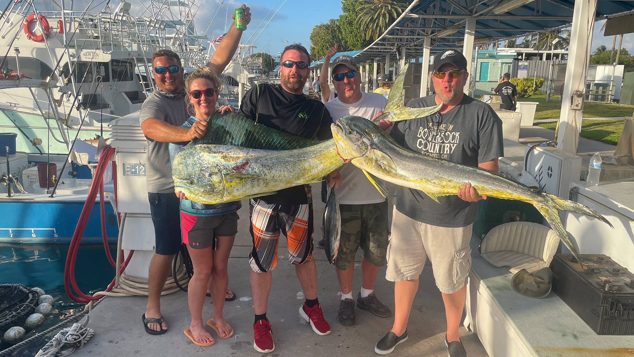 Miami Fishing Charters, Deep Sea Fishing
