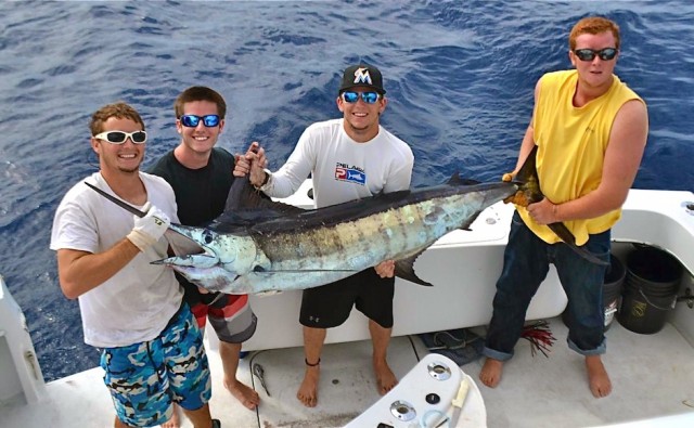 Big Game Fish & Tuna Charter – Big Blue Sport Fishing Charters
